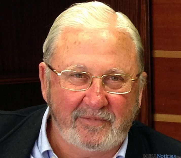 Santiago Iturmendi. / FCCyL