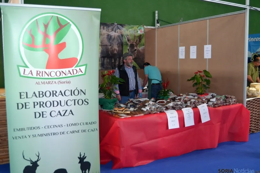 I Feria de la Cerveza Artesana de Golmayo