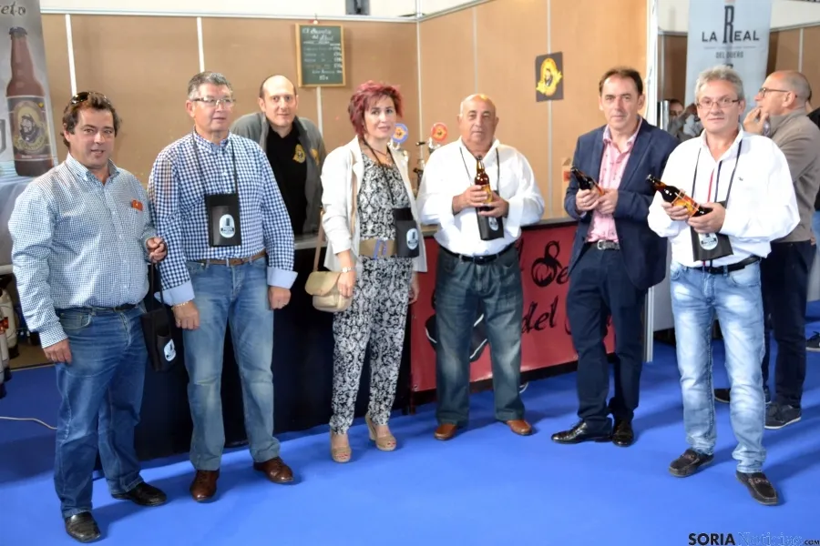 I Feria de la Cerveza Artesana de Golmayo