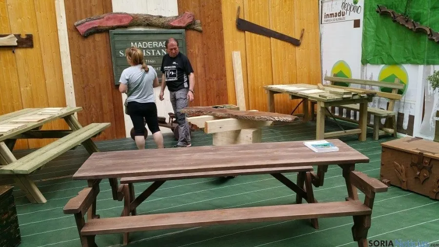 III Feria de la Madera y El Mueble