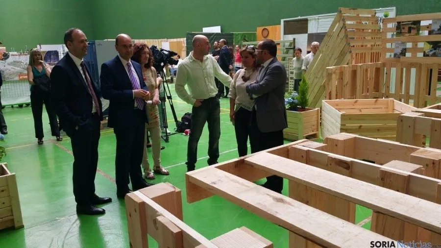 III Feria de la Madera y El Mueble