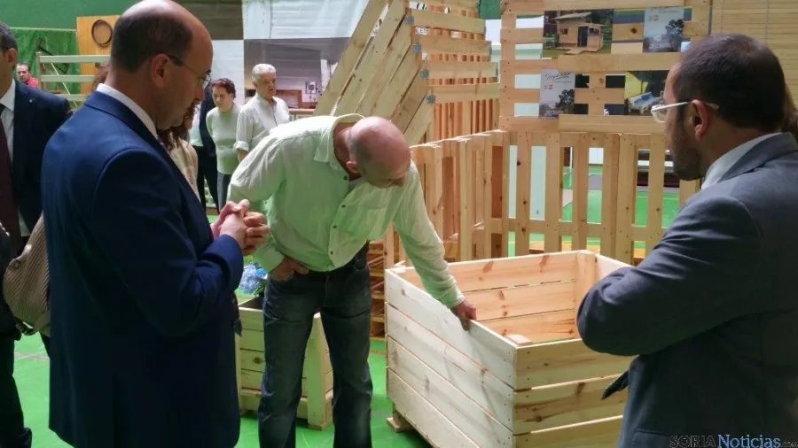 III Feria de la Madera y El Mueble