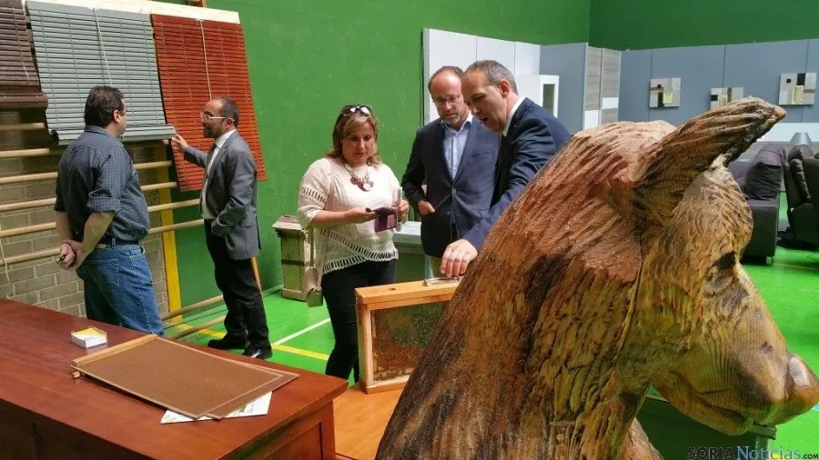 III Feria de la Madera y El Mueble