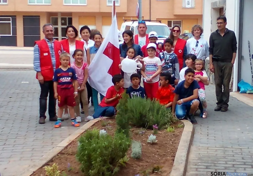 Imagen de las labores./Ainalb Alomar