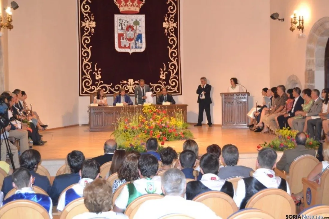 Homenaje a Los Jurados de San Juan 2016