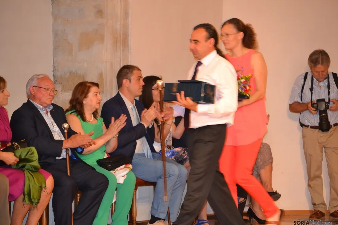 Homenaje a Los Jurados de San Juan 2016