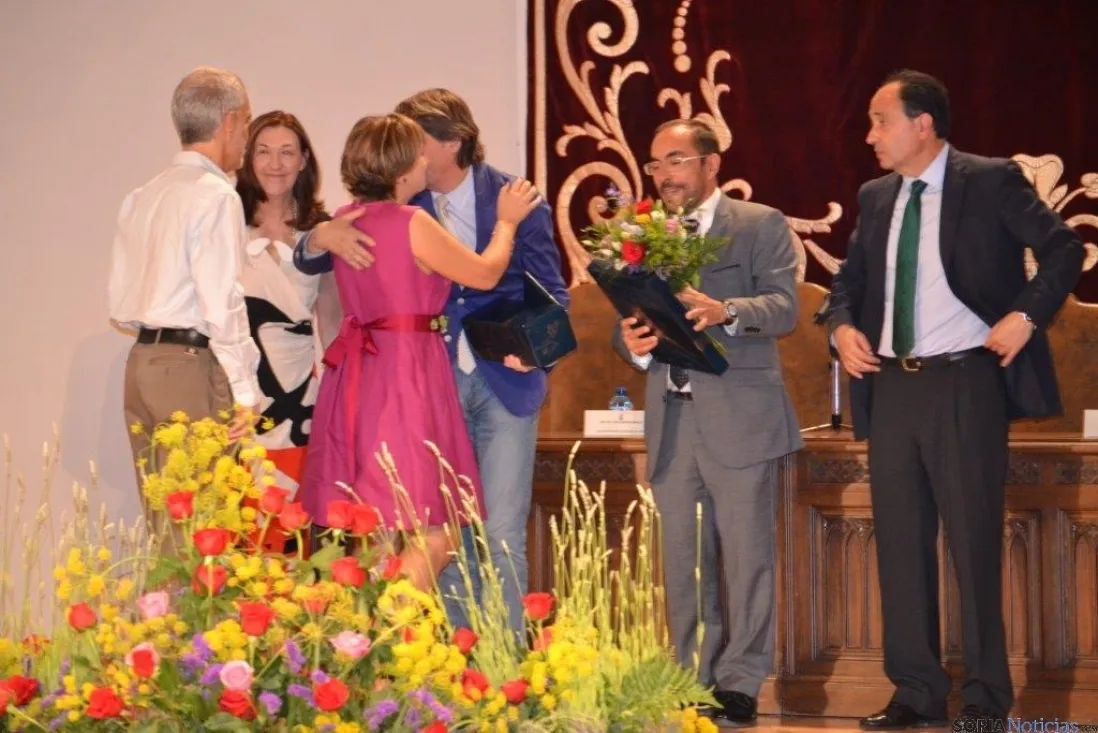 Homenaje a Los Jurados de San Juan 2016