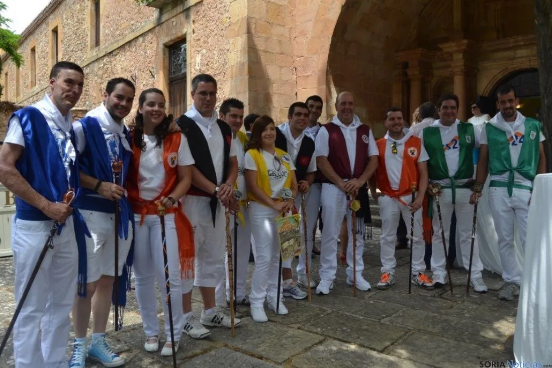 Homenaje a Los Jurados de San Juan 2016