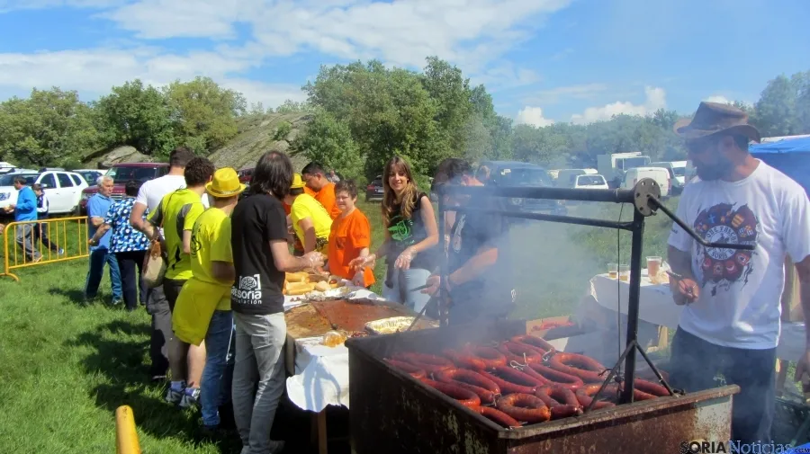 Desencajonamiento 2016 en Valonsadero /A.G