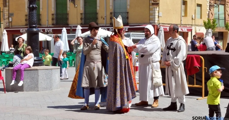 Imagen de una recreación anterior./SN