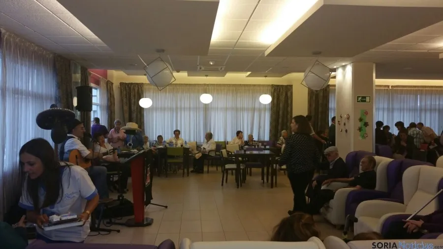 Un momento de la celebración./SN