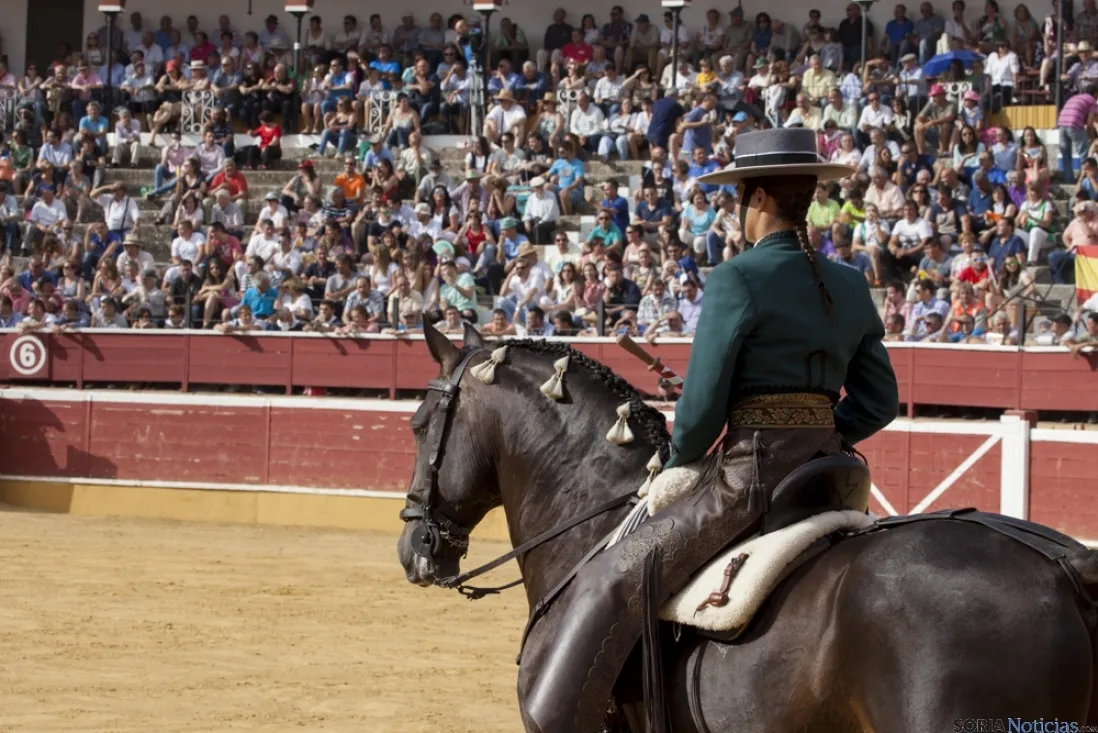 Rejones / María Ferrer