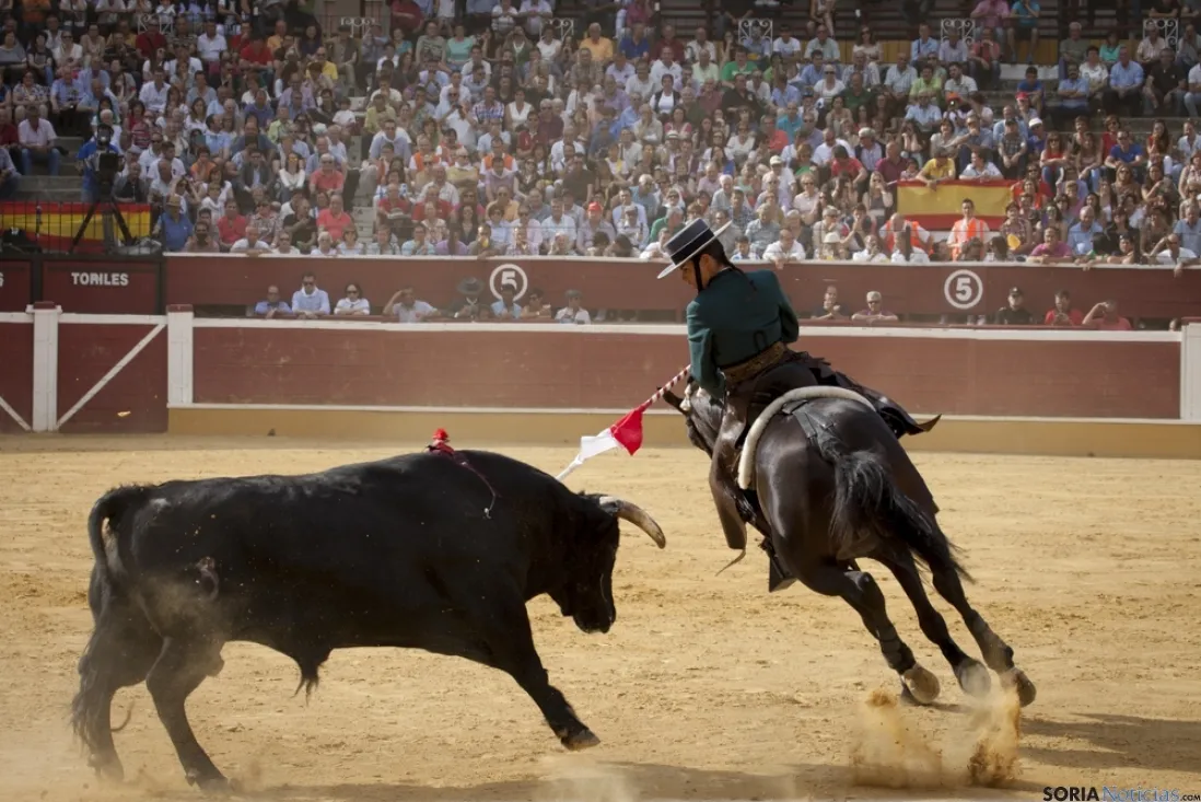 Rejones / María Ferrer
