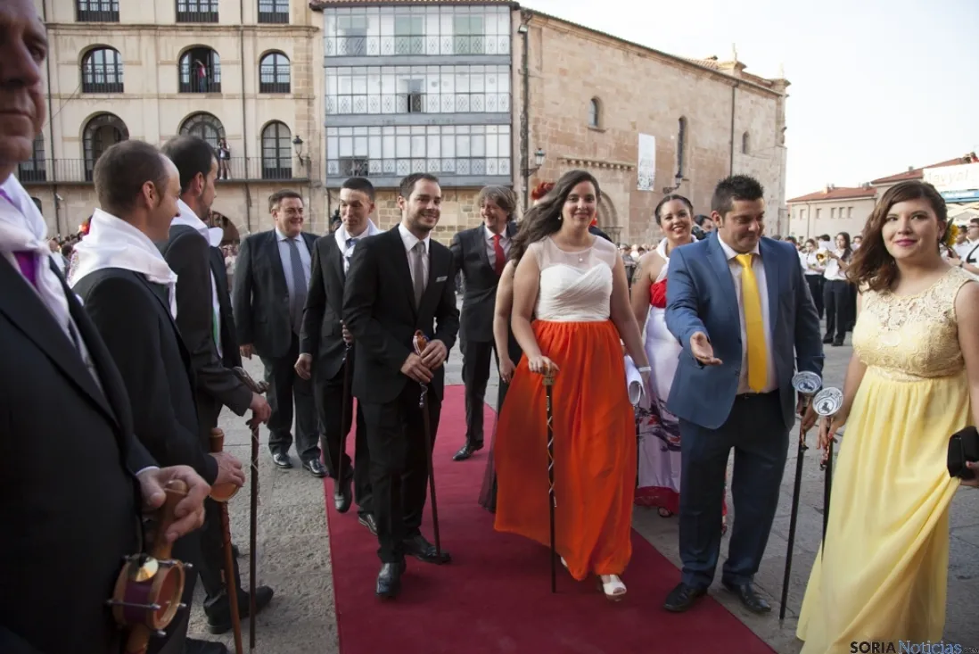 Miércoles el Pregón / María Ferrer