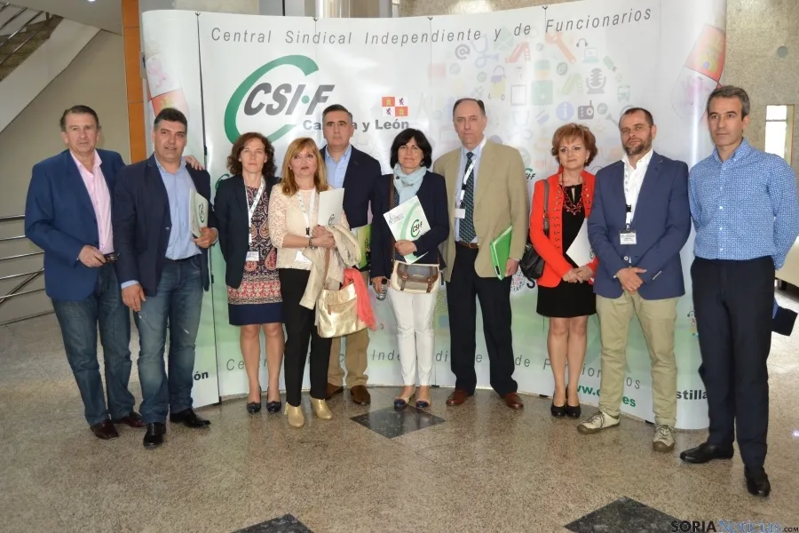 Comité ejecutivo autonómico del sector de AGCYL de CSIF
