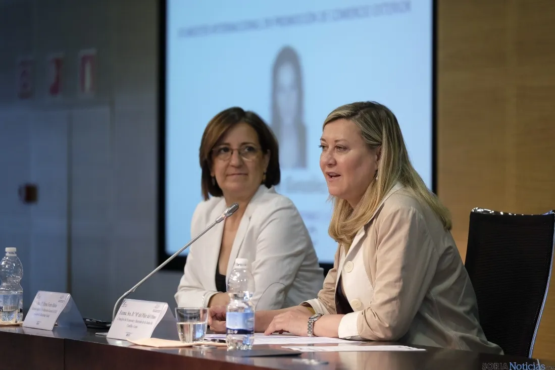 Alumnos del Máster. /Junta