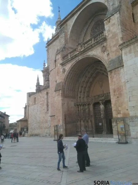 Unidos Podemos en El Burgo
