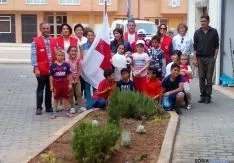 Imagen de las labores./Ainalb Alomar