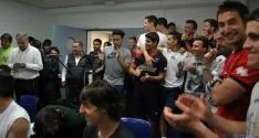 Del Pino cuelga las botas pero seguirá en el Numancia./ SN