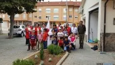 Imagen de las labores./Ainalb Alomar