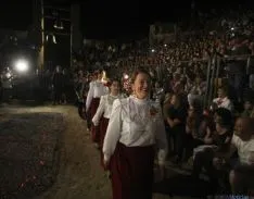 Paso del fuego.