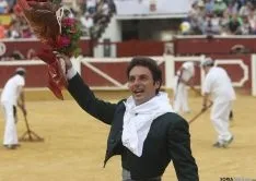 Imagen del primer festejo de la feria sanjuanera./SN