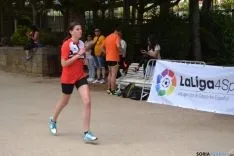 Campeonato España Biatlón categorías inferiores. /SN