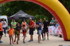 Campeonato España Biatlón categorías inferiores. /SN