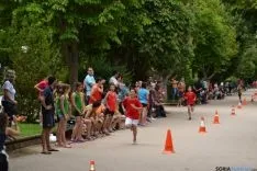 Campeonato España Biatlón categorías inferiores. /SN