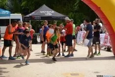 Campeonato España Biatlón categorías inferiores. /SN