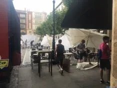 Plaza Herradores. AB