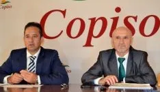 Francisco Javier Blanco (izda). y Andrés García. / SN