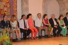 Homenaje a Los Jurados de San Juan 2016