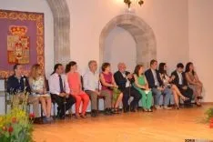 Homenaje a Los Jurados de San Juan 2016