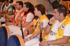 Homenaje a Los Jurados de San Juan 2016