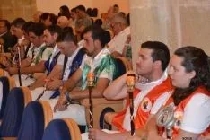 Homenaje a Los Jurados de San Juan 2016