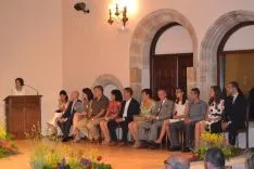 Homenaje a Los Jurados de San Juan 2016