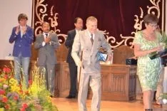 Homenaje a Los Jurados de San Juan 2016