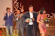 Homenaje a Los Jurados de San Juan 2016