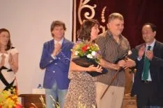Homenaje a Los Jurados de San Juan 2016