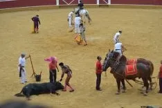 Toros del Miércoles El Pregón.