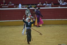 Toros del Miércoles El Pregón.