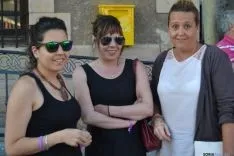 Jornada contra la violencia de género en Navaleno
