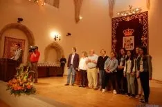 Imagen de la entrega de trofeos./Dip.