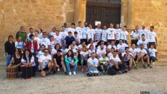 Participantes en el Desafío Alto Jalón 2016