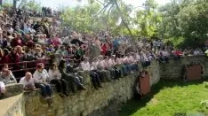 Desencajonamiento 2016 en Valonsadero /A.G