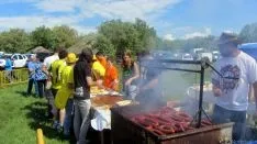 Desencajonamiento 2016 en Valonsadero /A.G