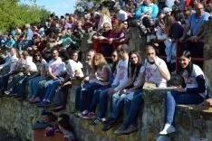 Desencajonamiento 2016 en Valonsadero. /SN