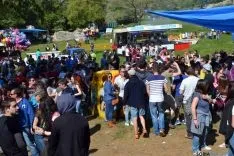 Desencajonamiento 2016 en Valonsadero /SN