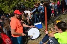 Desencajonamiento 2016 en Valonsadero /SN